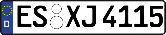 ES-XJ4115