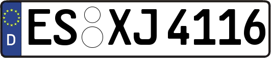 ES-XJ4116