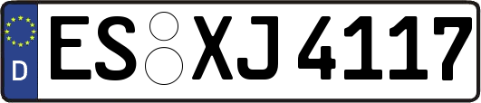 ES-XJ4117