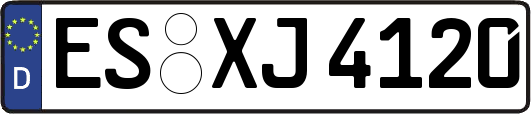 ES-XJ4120