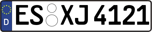 ES-XJ4121