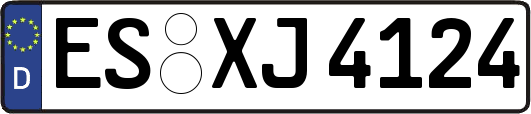 ES-XJ4124
