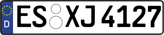 ES-XJ4127