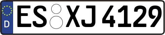 ES-XJ4129