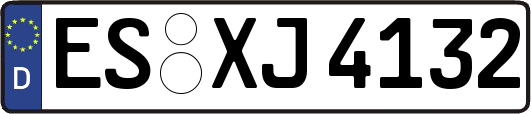 ES-XJ4132