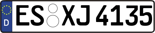 ES-XJ4135