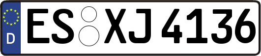 ES-XJ4136