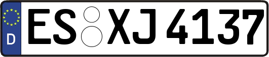 ES-XJ4137