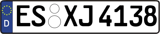 ES-XJ4138