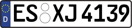 ES-XJ4139