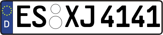 ES-XJ4141