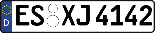 ES-XJ4142