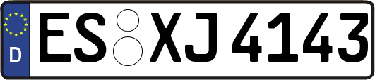 ES-XJ4143