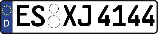 ES-XJ4144