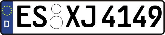 ES-XJ4149