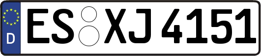 ES-XJ4151