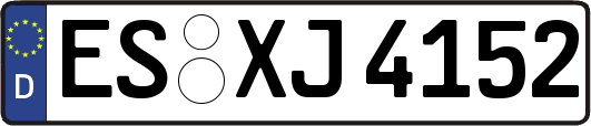 ES-XJ4152