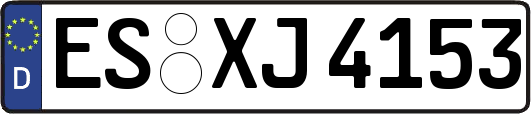 ES-XJ4153