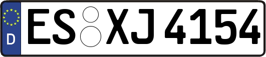 ES-XJ4154