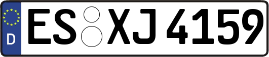 ES-XJ4159
