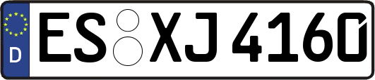 ES-XJ4160