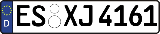 ES-XJ4161