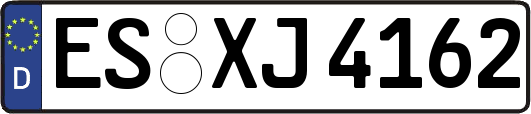 ES-XJ4162