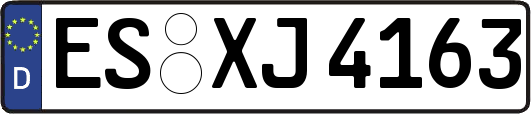 ES-XJ4163