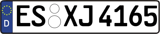 ES-XJ4165