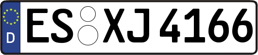 ES-XJ4166