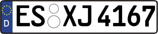 ES-XJ4167