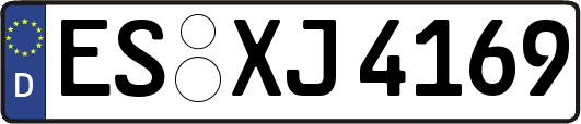 ES-XJ4169