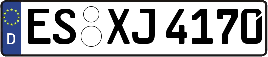 ES-XJ4170