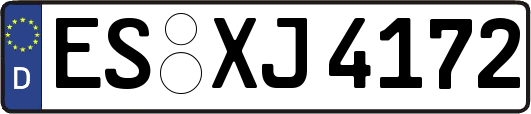 ES-XJ4172