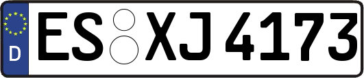 ES-XJ4173