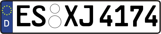 ES-XJ4174