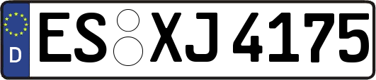 ES-XJ4175