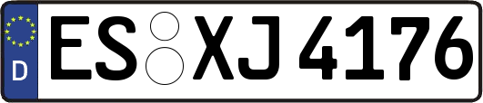 ES-XJ4176