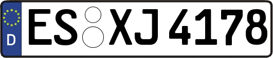 ES-XJ4178