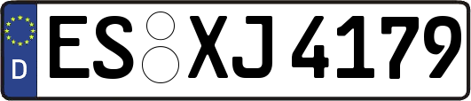 ES-XJ4179