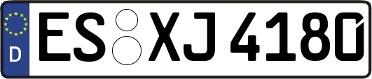 ES-XJ4180