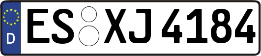ES-XJ4184