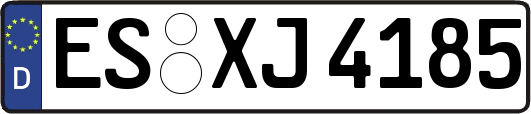 ES-XJ4185