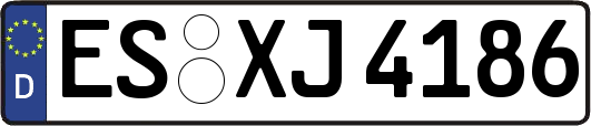 ES-XJ4186