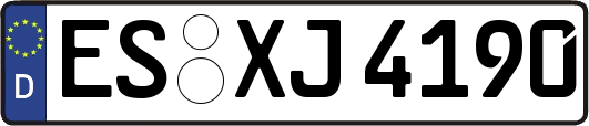ES-XJ4190