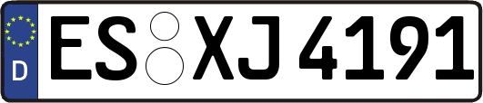 ES-XJ4191