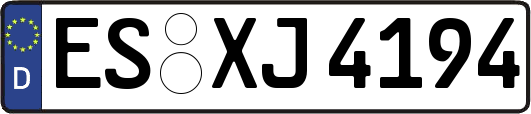 ES-XJ4194