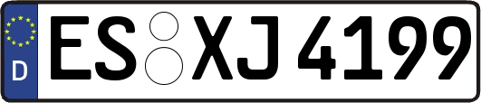 ES-XJ4199
