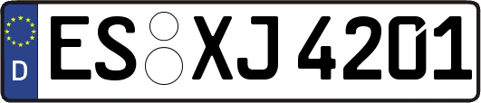ES-XJ4201