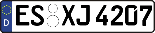 ES-XJ4207